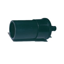 GBC 29.1555.00 - Πρίζα αναπτήρας αυτοκινήτου 12/24 Vdc 10A